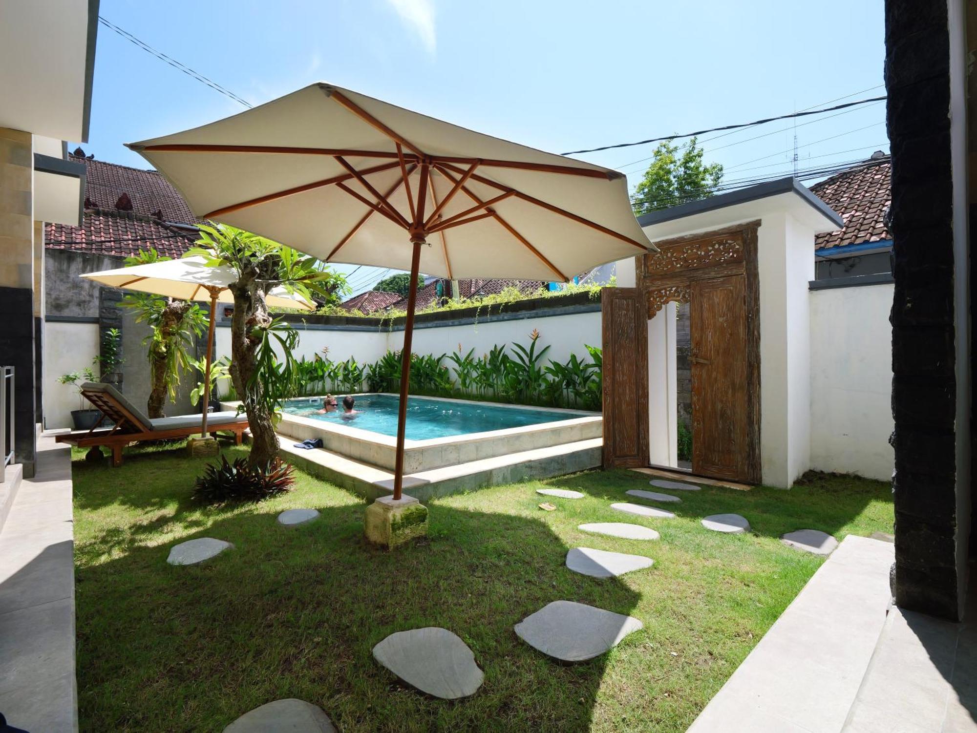 Ken Ken Guest House Семиньяк Экстерьер фото